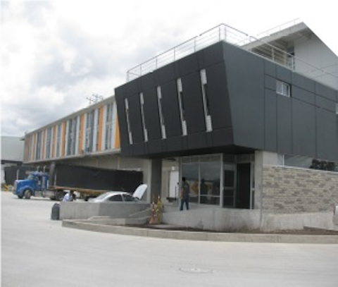 zona logistica funza